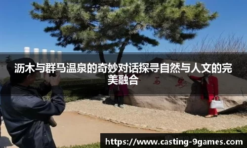 沥木与群马温泉的奇妙对话探寻自然与人文的完美融合